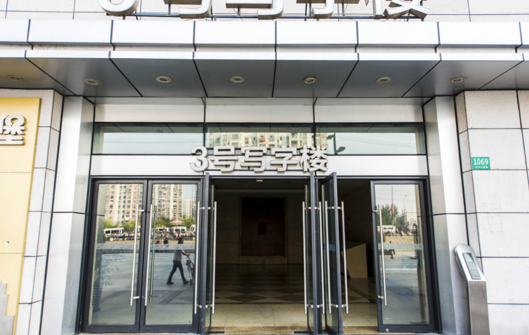 江橋萬達(dá)廣場